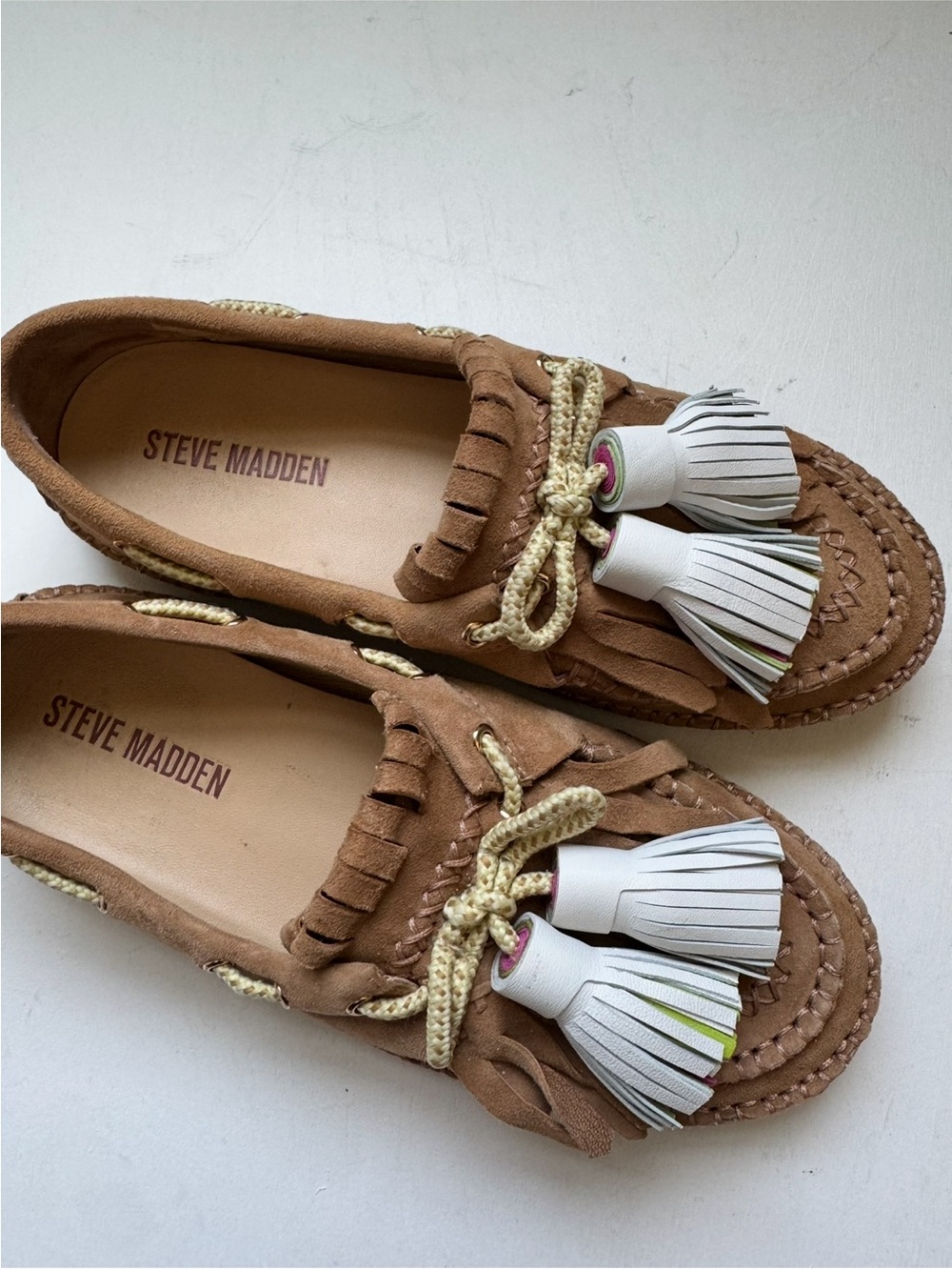 Steve Madden Abner Loafers - Picture 11 of 16